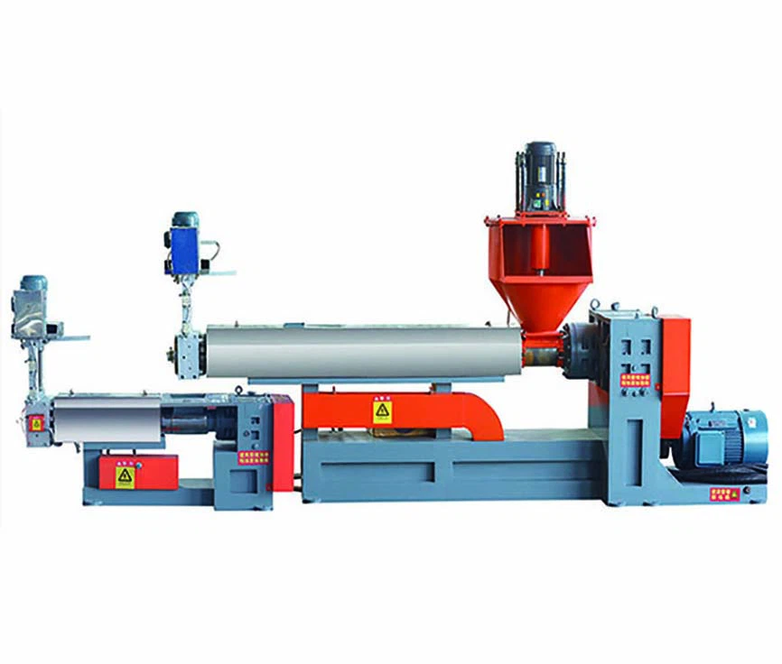 Kunststofffoliengranulator